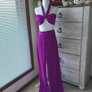 Two piece summer set size L